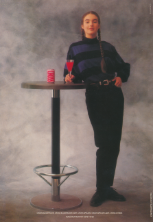 Reklam för läskdrycken Cross från Falcon/TIllbryggeriena