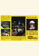 Reklam för Aurora Model Motoring, en bilbana