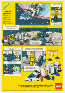 Reklam för LEGO från 1986
