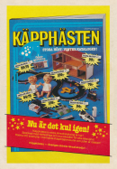 Reklam för höst- och vinterkatalogen från Käpphästen