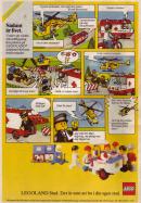 Reklam i serieformat som visar upp nya LEGO-byggsatser som är nya för säsongen