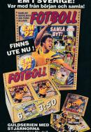 Reklam för samlaralbumet Fotboll EM '92