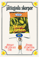 Reklam för Skorpjättens skorpor, 1971