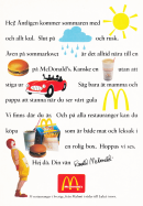 Reklam för McDonald's