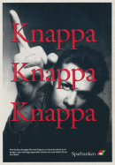 Reklam för möjligheten att ta ut pengar i Minuten från Sparbanken